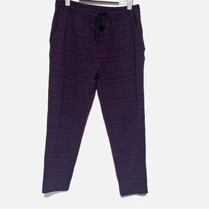 lululemon athletica Men's Dark Purple Joggers
